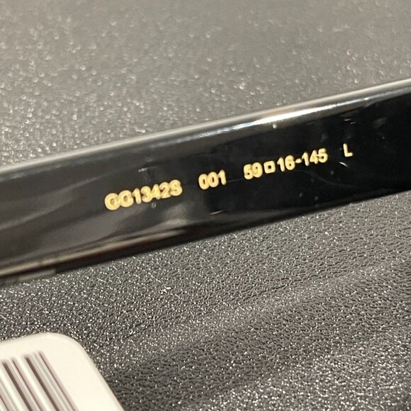 Gucci GG1342S Navigator Sunglasses (JB1381) main image 5